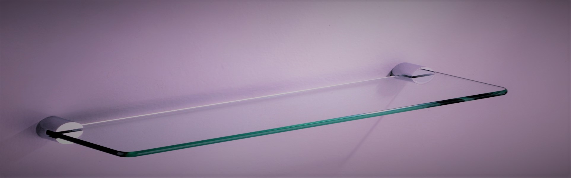 Slider, Glass Shelves Installed in Manor Park | Stylish, Modern Shelving