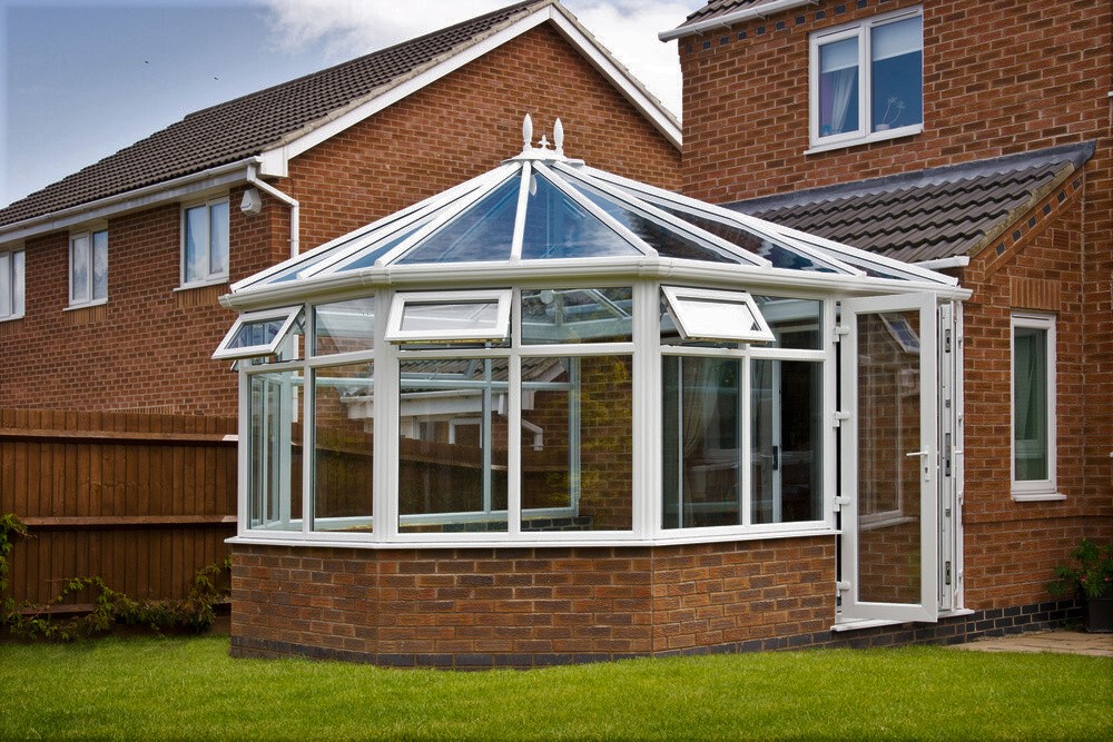 Conservatories, Glaziers Manor Park