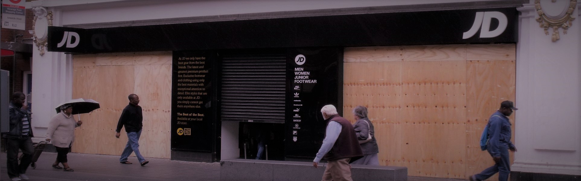 Slider, Glaziers in Manor Park, E12